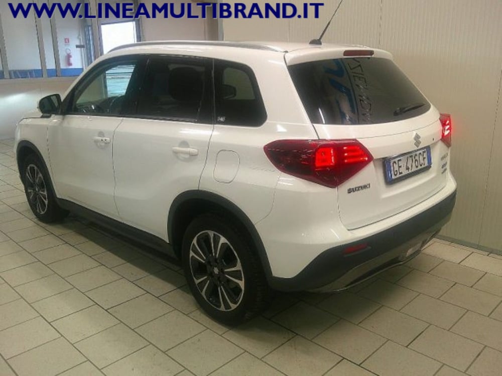 Suzuki Vitara usata a Piacenza (12)