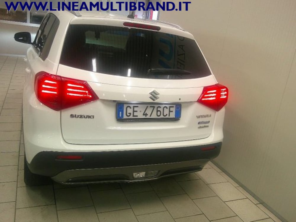 Suzuki Vitara usata a Piacenza (13)