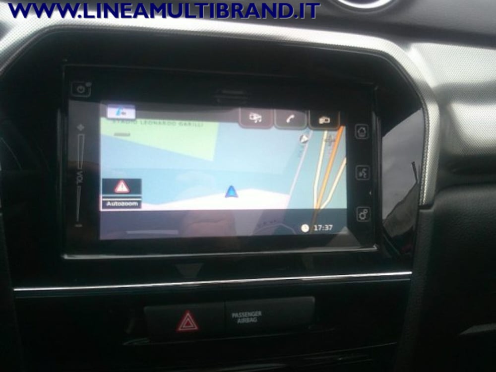 Suzuki Vitara usata a Piacenza (15)
