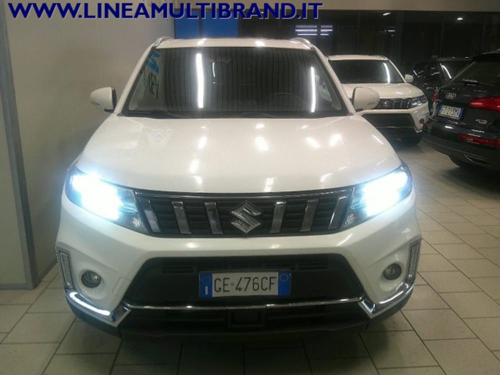 Suzuki Vitara usata a Piacenza (3)