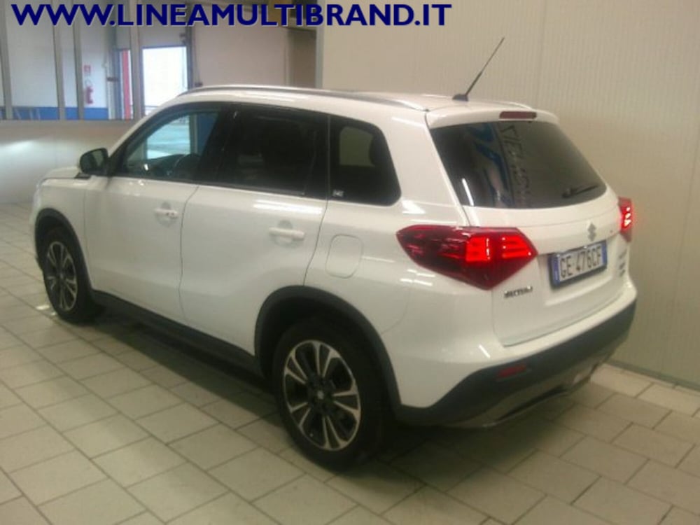 Suzuki Vitara usata a Piacenza (4)