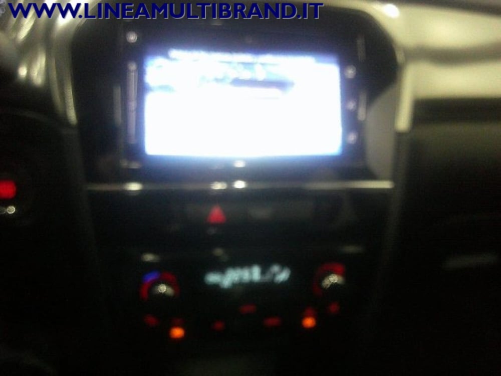 Suzuki Vitara usata a Piacenza (6)