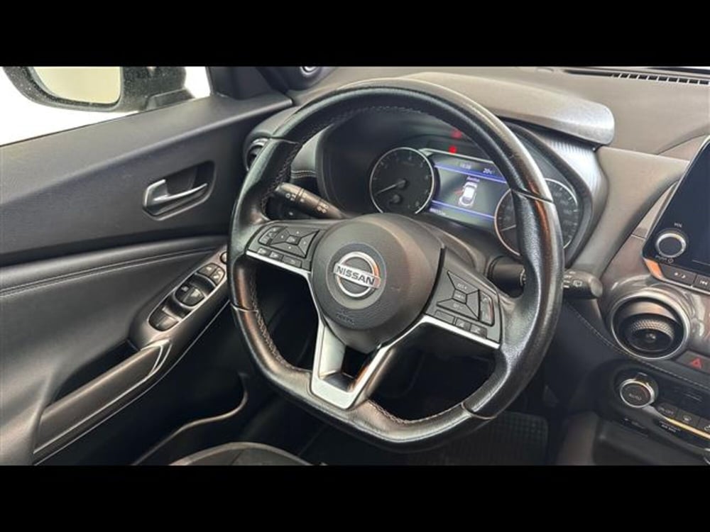 Nissan Juke usata a Viterbo (11)