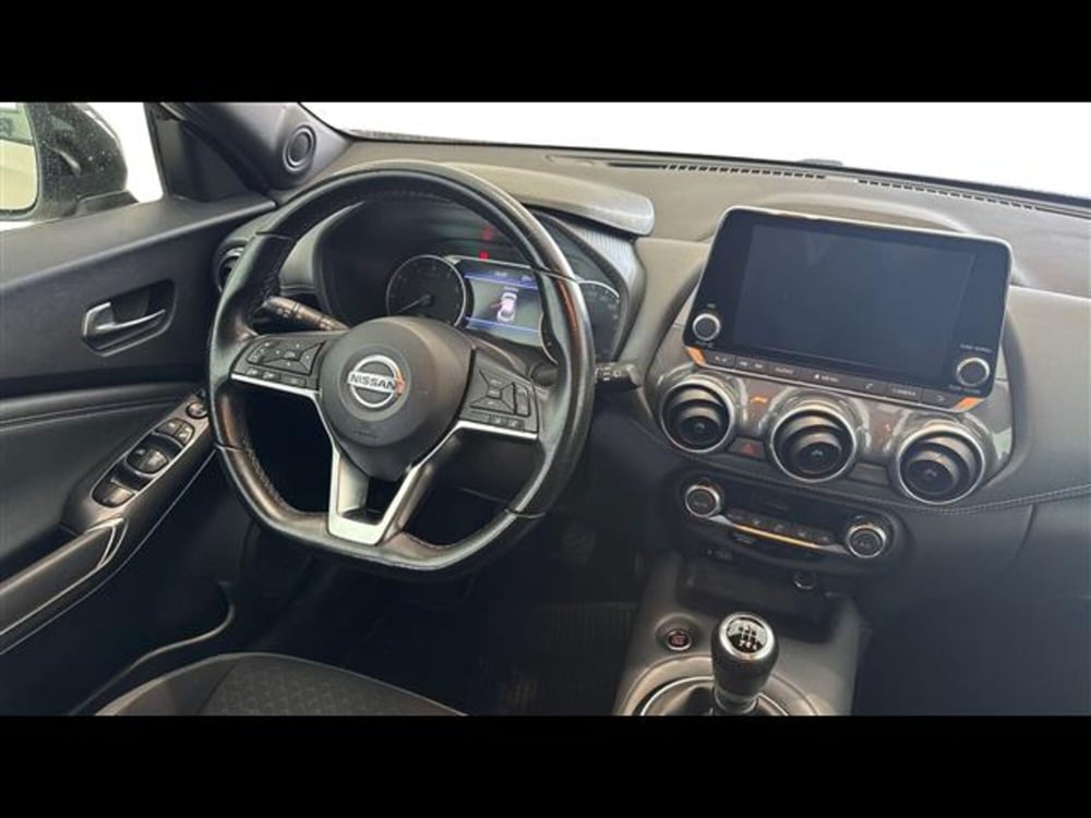 Nissan Juke usata a Viterbo (12)