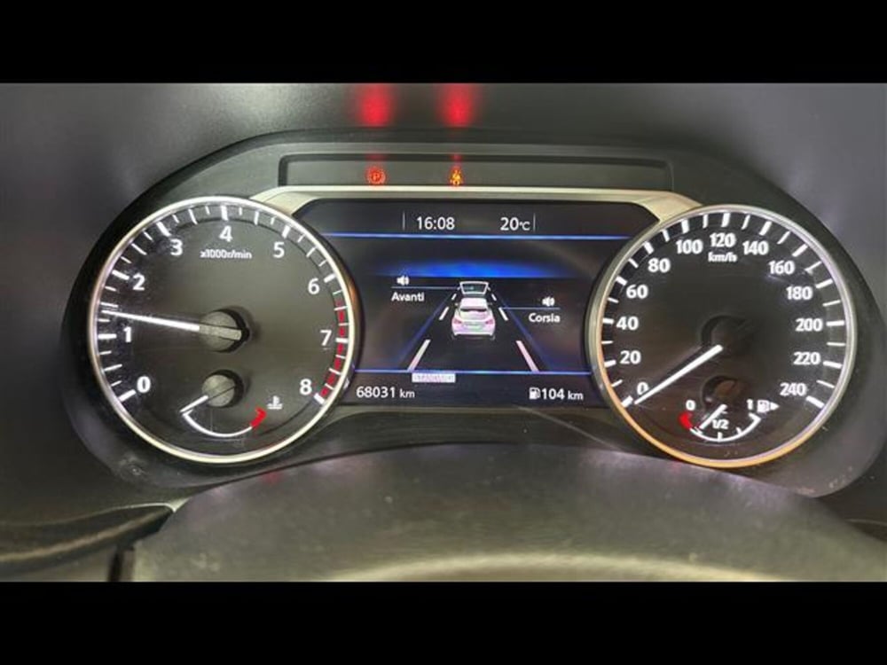 Nissan Juke usata a Viterbo (13)