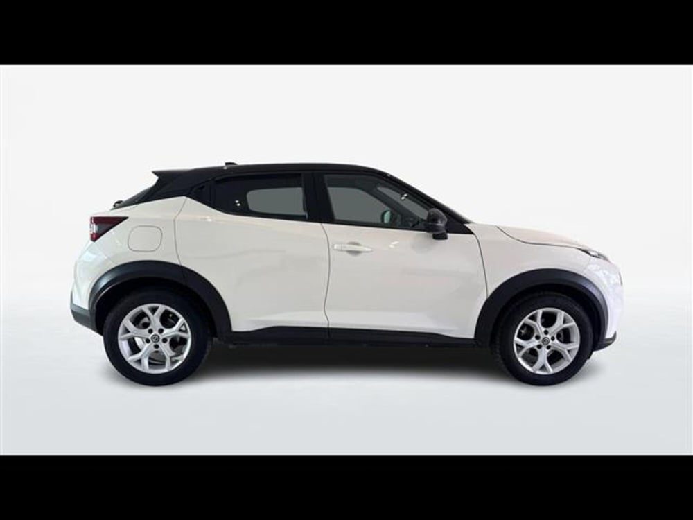 Nissan Juke usata a Viterbo (3)