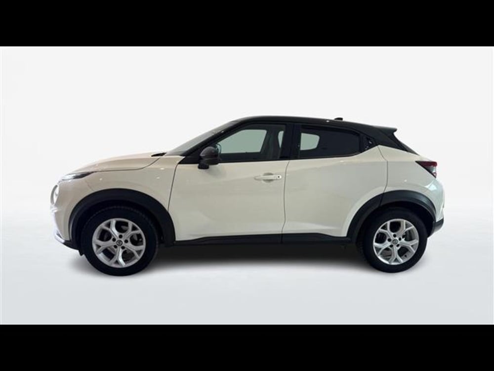 Nissan Juke usata a Viterbo (4)