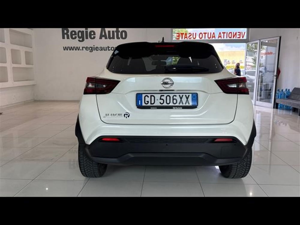 Nissan Juke usata a Viterbo (5)