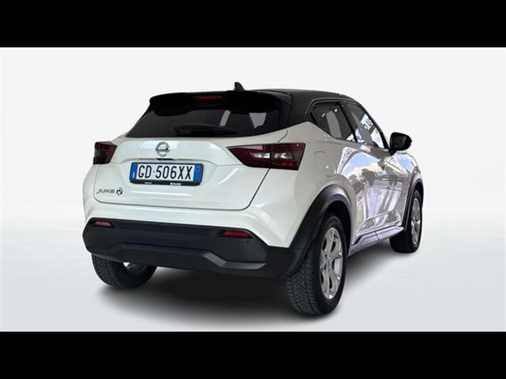 Nissan Juke usata a Viterbo (6)