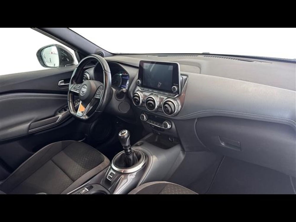 Nissan Juke usata a Viterbo (7)