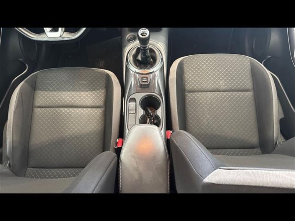 Nissan Juke usata a Viterbo (8)
