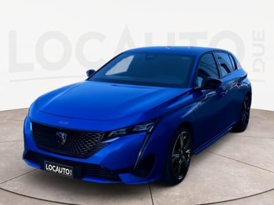 Peugeot 308 BlueHDi 130 S&amp;S EAT8 GT Pack del 2023 usata a Torino