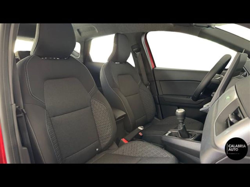 Renault Captur nuova a Reggio Calabria (8)