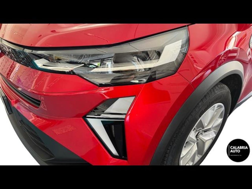 Renault Captur nuova a Reggio Calabria (11)