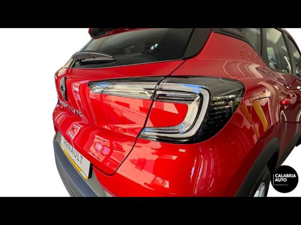 Renault Captur nuova a Reggio Calabria (13)