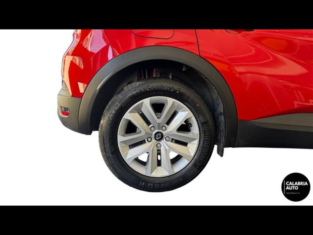 Renault Captur nuova a Reggio Calabria (14)