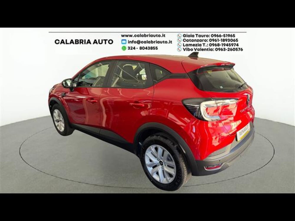 Renault Captur nuova a Reggio Calabria (3)