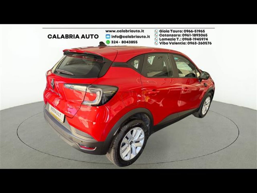 Renault Captur nuova a Reggio Calabria (4)