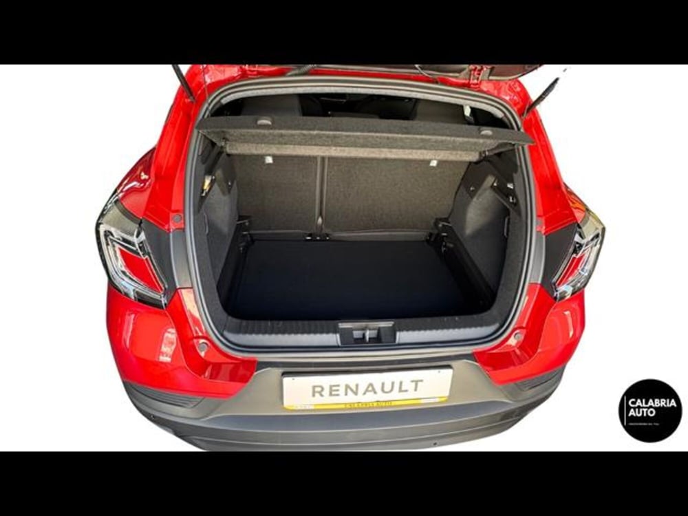 Renault Captur nuova a Reggio Calabria (5)