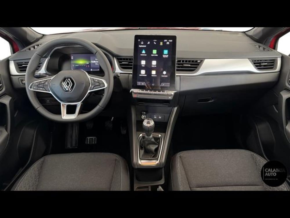 Renault Captur nuova a Reggio Calabria (6)
