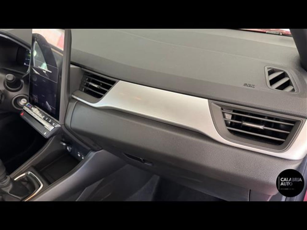 Renault Captur nuova a Reggio Calabria (9)