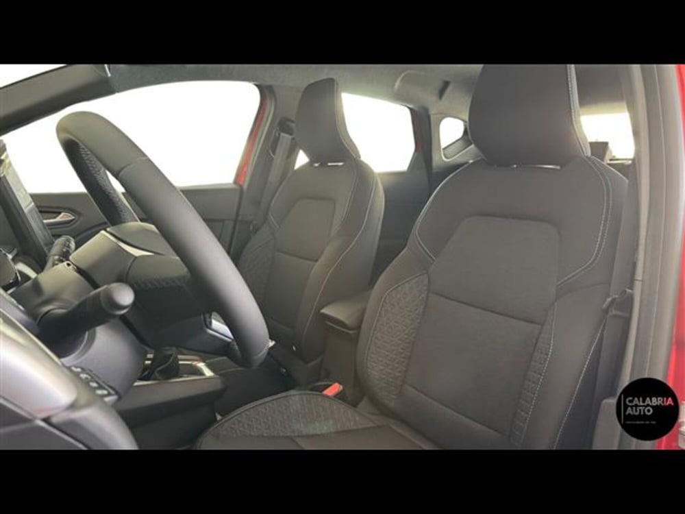 Renault Captur nuova a Reggio Calabria (7)