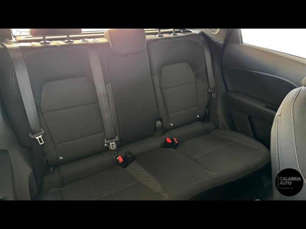 Renault Captur nuova a Reggio Calabria (9)