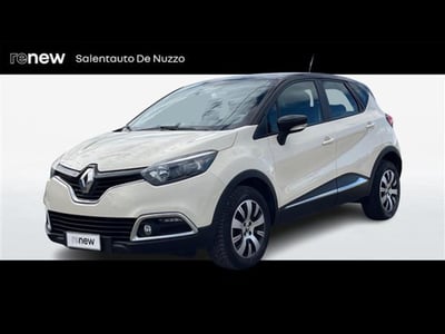 Renault Captur 1.5 dCi 8V 90 CV Start&amp;Stop Zen del 2017 usata a Lecce