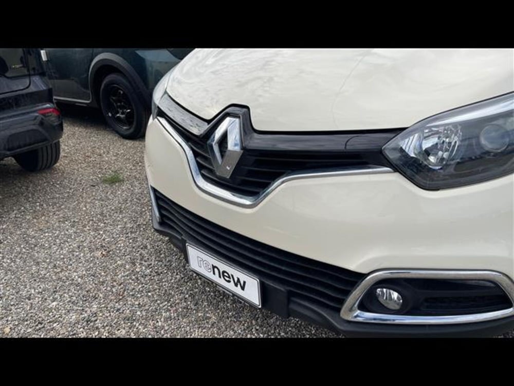 Renault Captur usata a Lecce (11)
