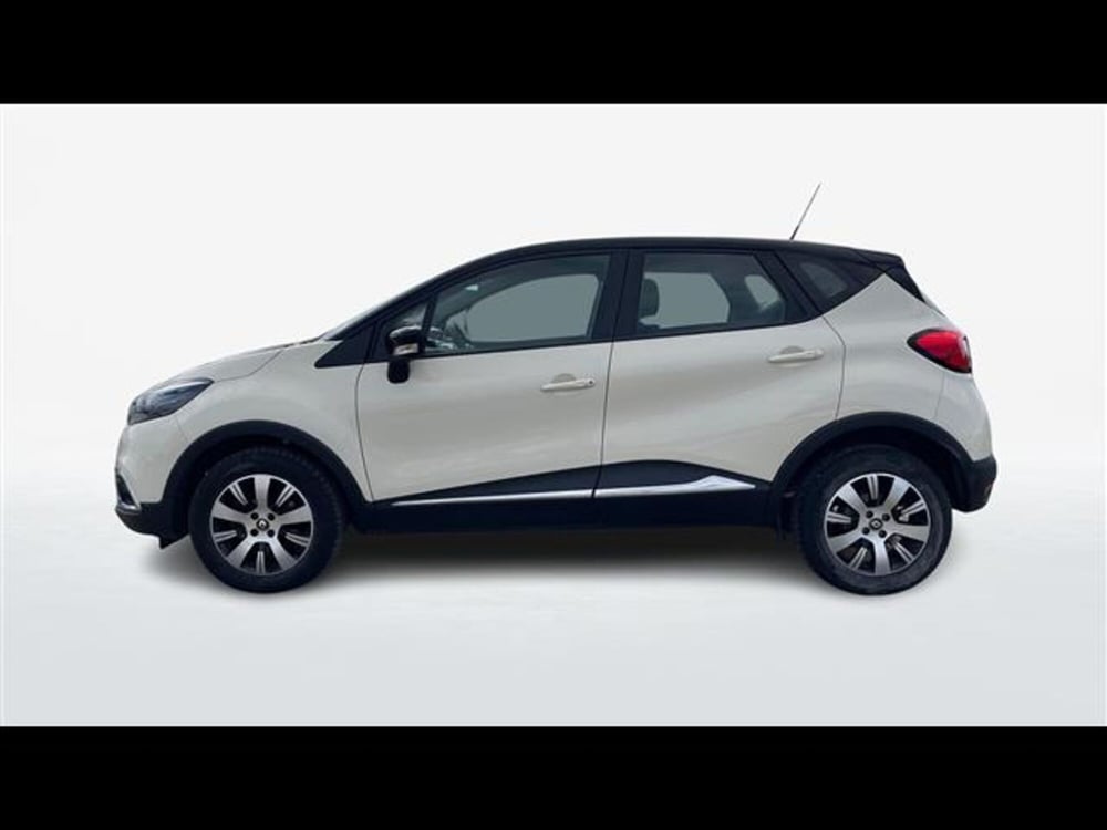 Renault Captur usata a Lecce (15)