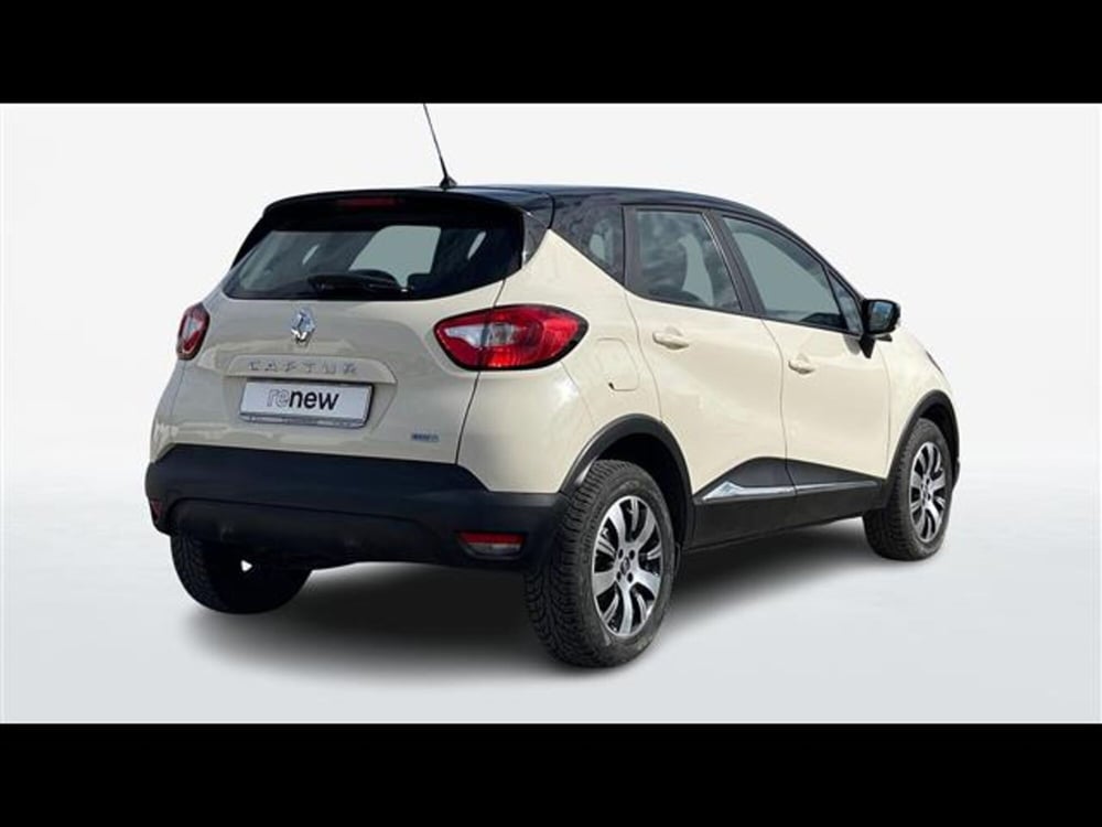 Renault Captur usata a Lecce (2)