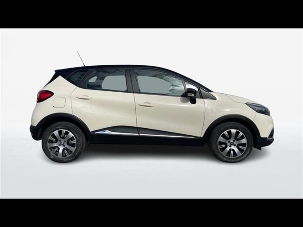 Renault Captur usata a Lecce (3)