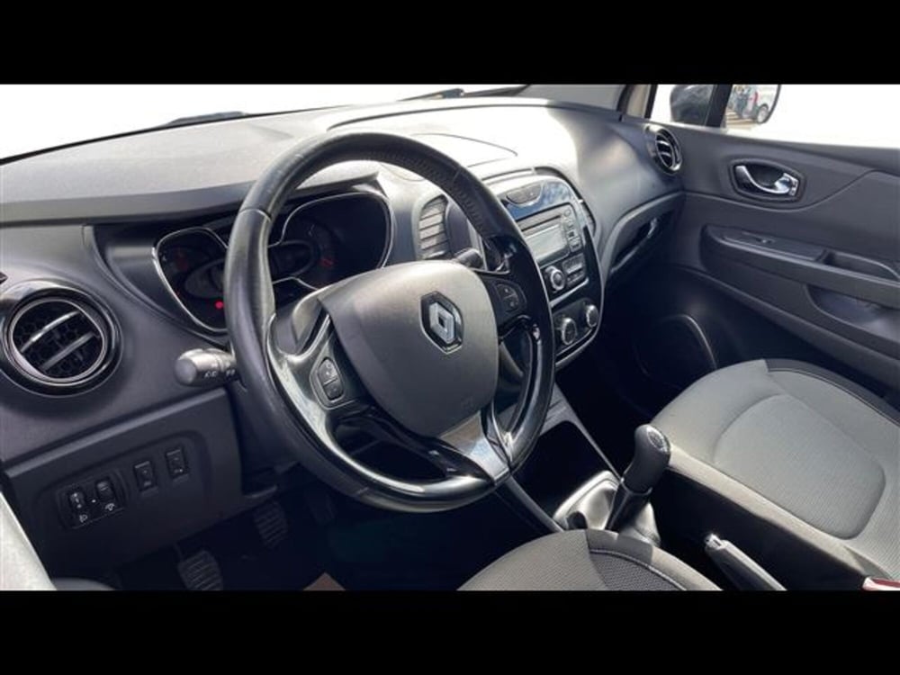 Renault Captur usata a Lecce (5)