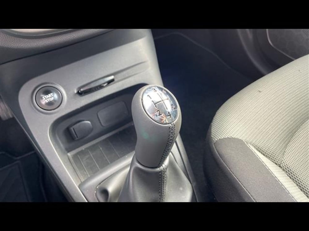 Renault Captur usata a Lecce (6)