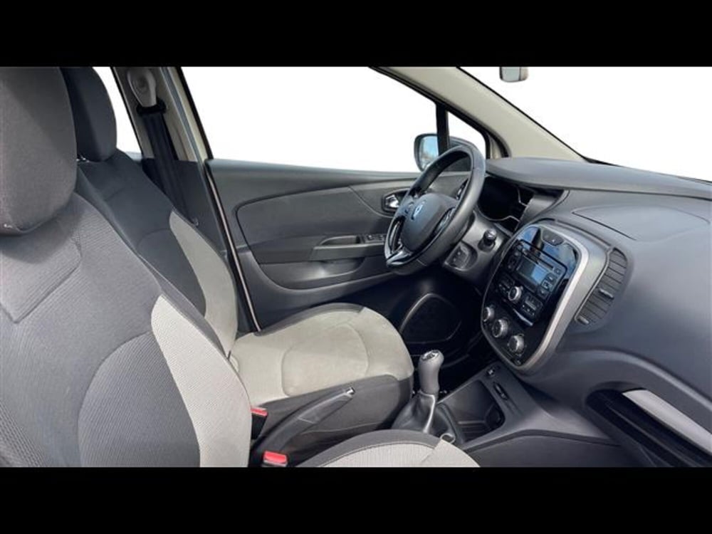 Renault Captur usata a Lecce (7)