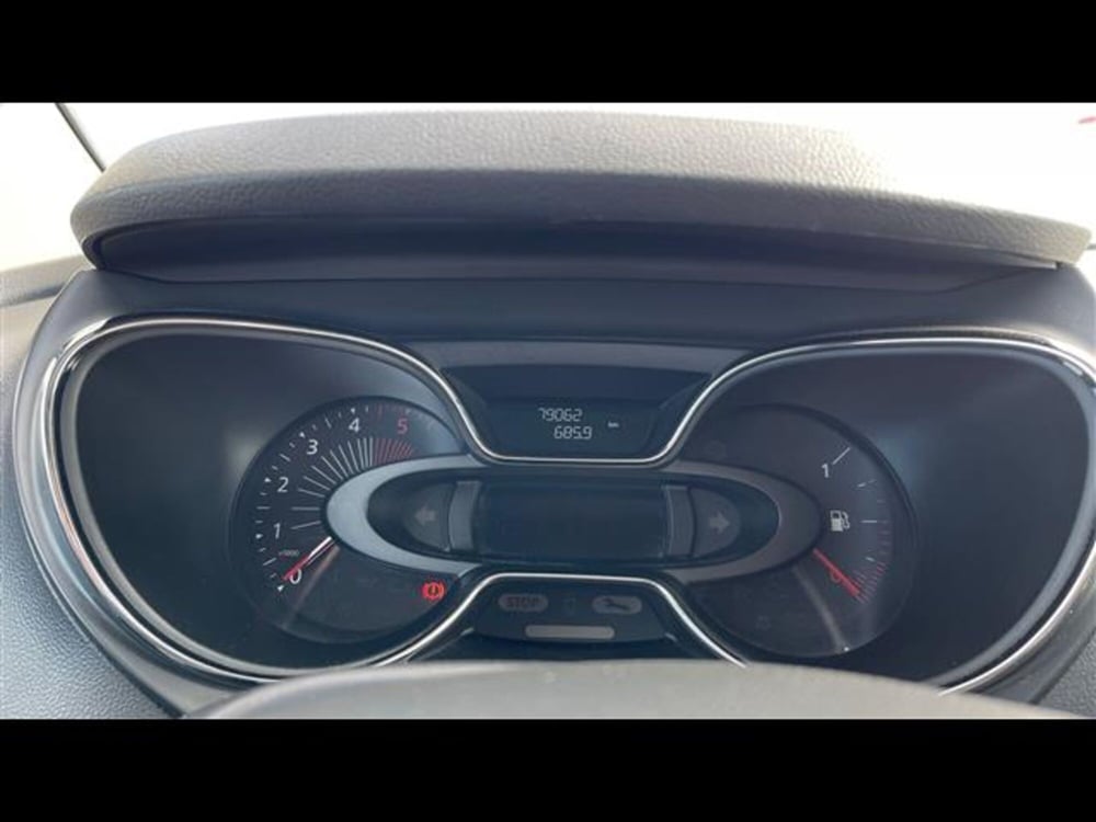 Renault Captur usata a Lecce (8)