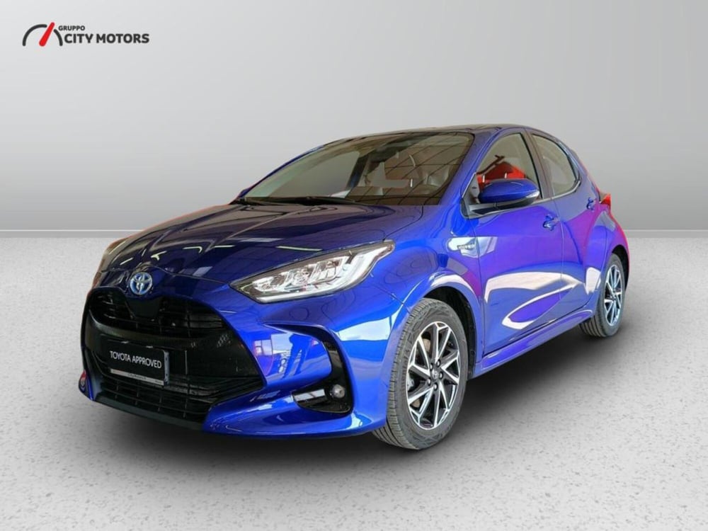 Toyota Yaris Cross usata a Monza e Brianza