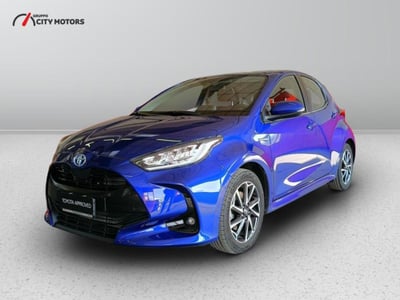Toyota Yaris Cross 1.5h GR Sport Black Sky fwd 116cv e-cvt del 2021 usata a Monza