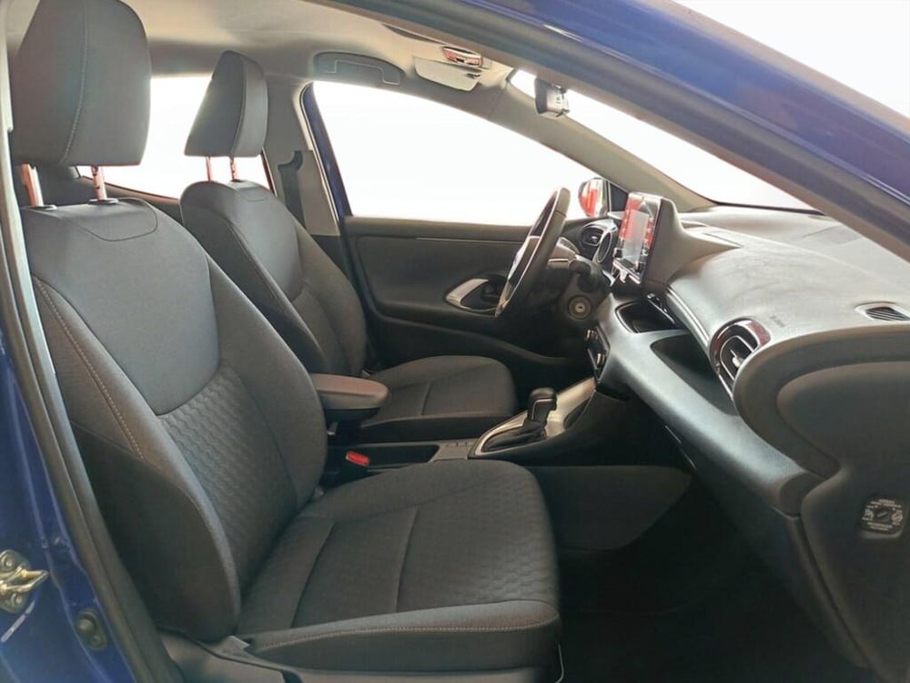 Toyota Yaris Cross usata a Monza e Brianza (10)