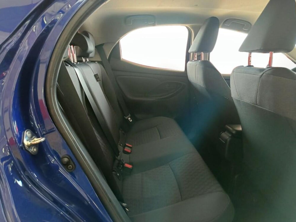 Toyota Yaris Cross usata a Monza e Brianza (11)