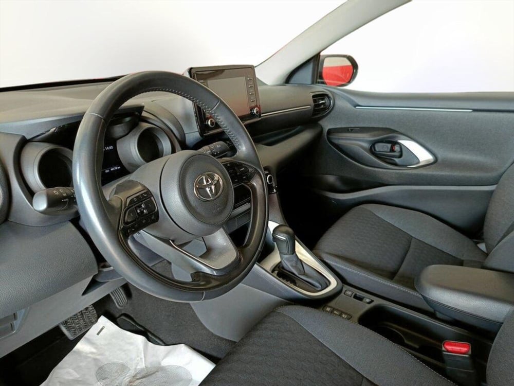 Toyota Yaris Cross usata a Monza e Brianza (12)