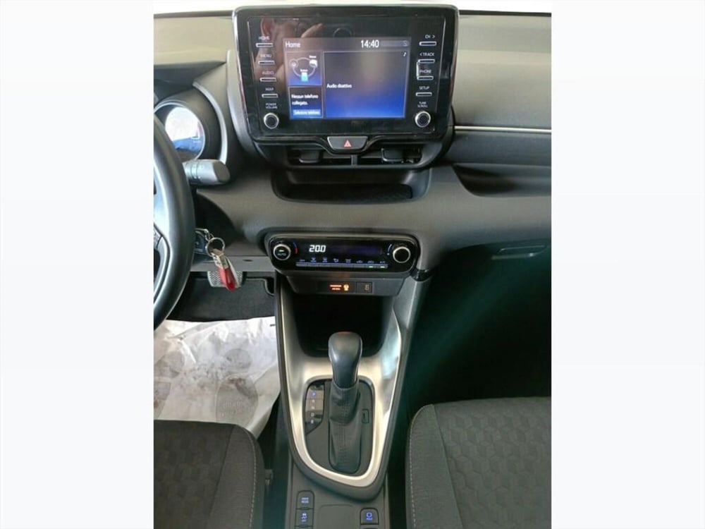 Toyota Yaris Cross usata a Monza e Brianza (13)