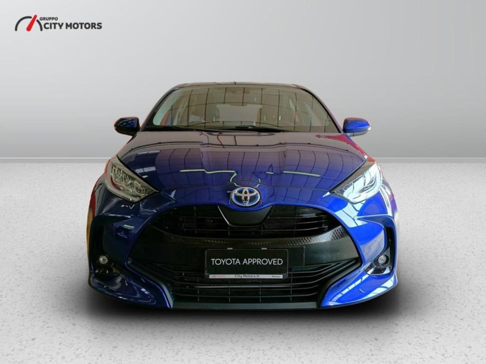 Toyota Yaris Cross usata a Monza e Brianza (3)