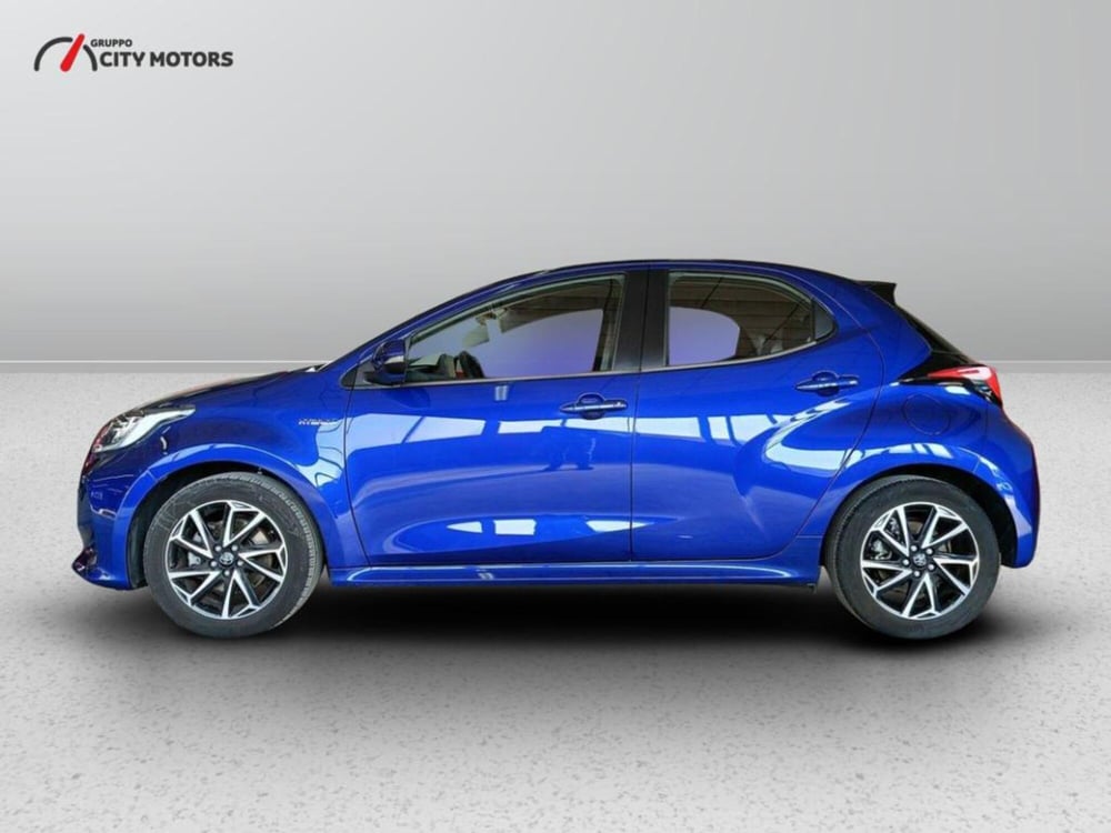 Toyota Yaris Cross usata a Monza e Brianza (4)