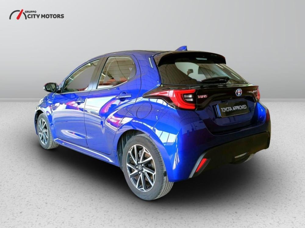 Toyota Yaris Cross usata a Monza e Brianza (5)