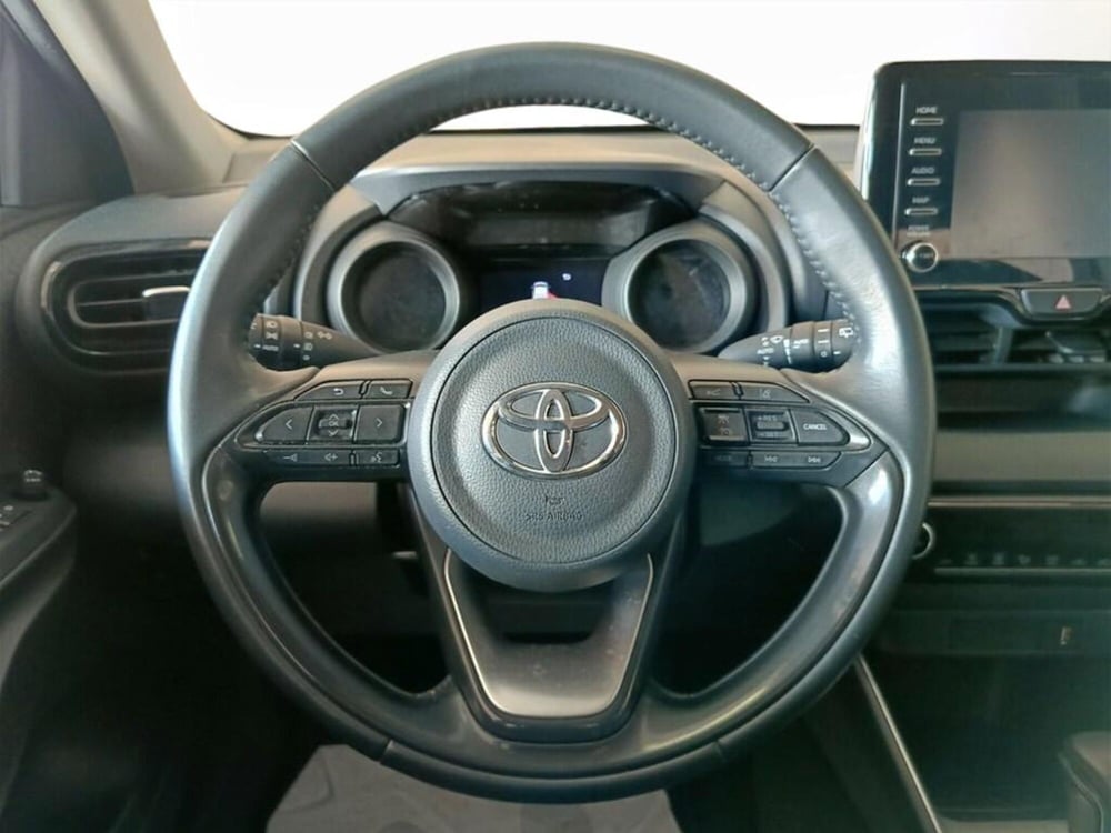 Toyota Yaris Cross usata a Monza e Brianza (8)
