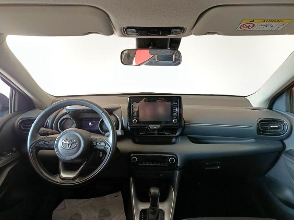 Toyota Yaris Cross usata a Monza e Brianza (9)