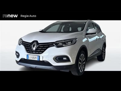 Renault Kadjar dCi 8V 115CV EDC Intens del 2022 usata a Viterbo