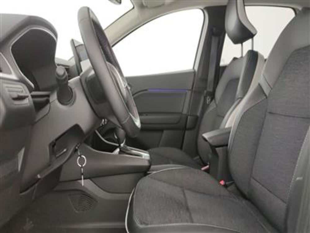 Renault Captur usata a Bari (14)