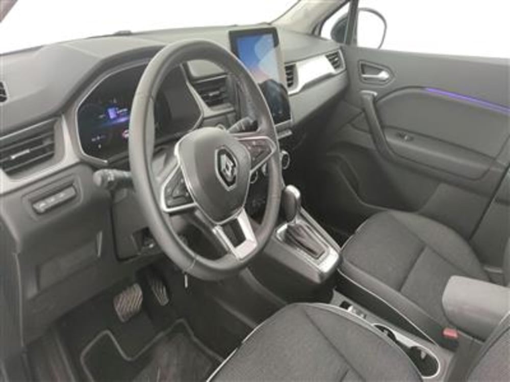 Renault Captur usata a Bari (15)